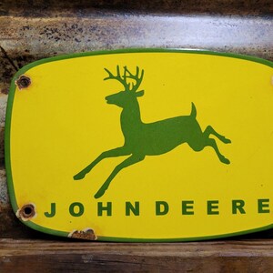 John Deere LED Sign for Sale - Limited Stock & Ship Today
