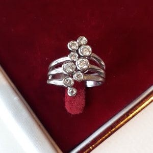 Gersc 18k Ring Etsy UK