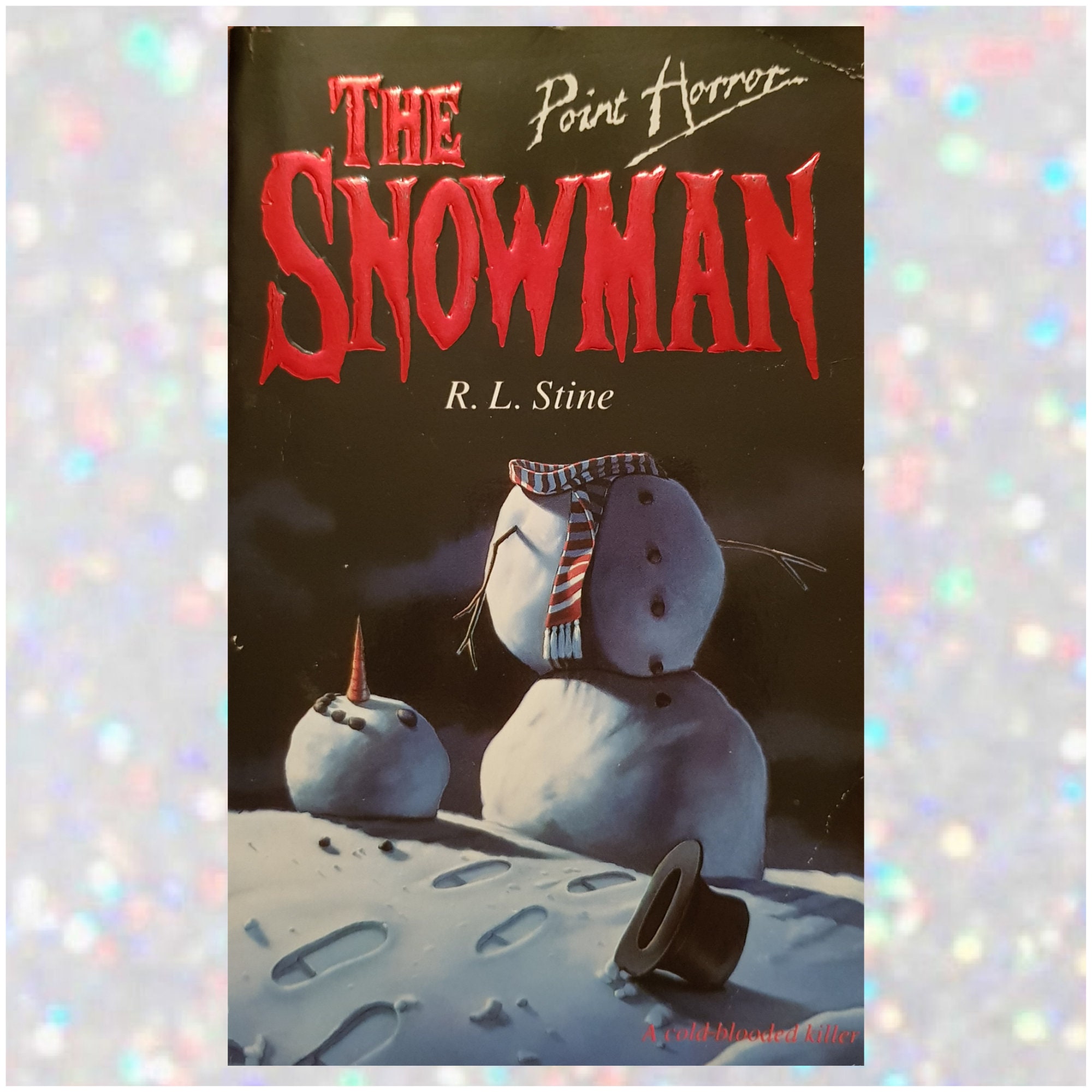point horror the snowman point horror the snowman