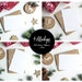 Christmas Mockups Bundle, Mockup Christmas Card, Christmas Invitation ...