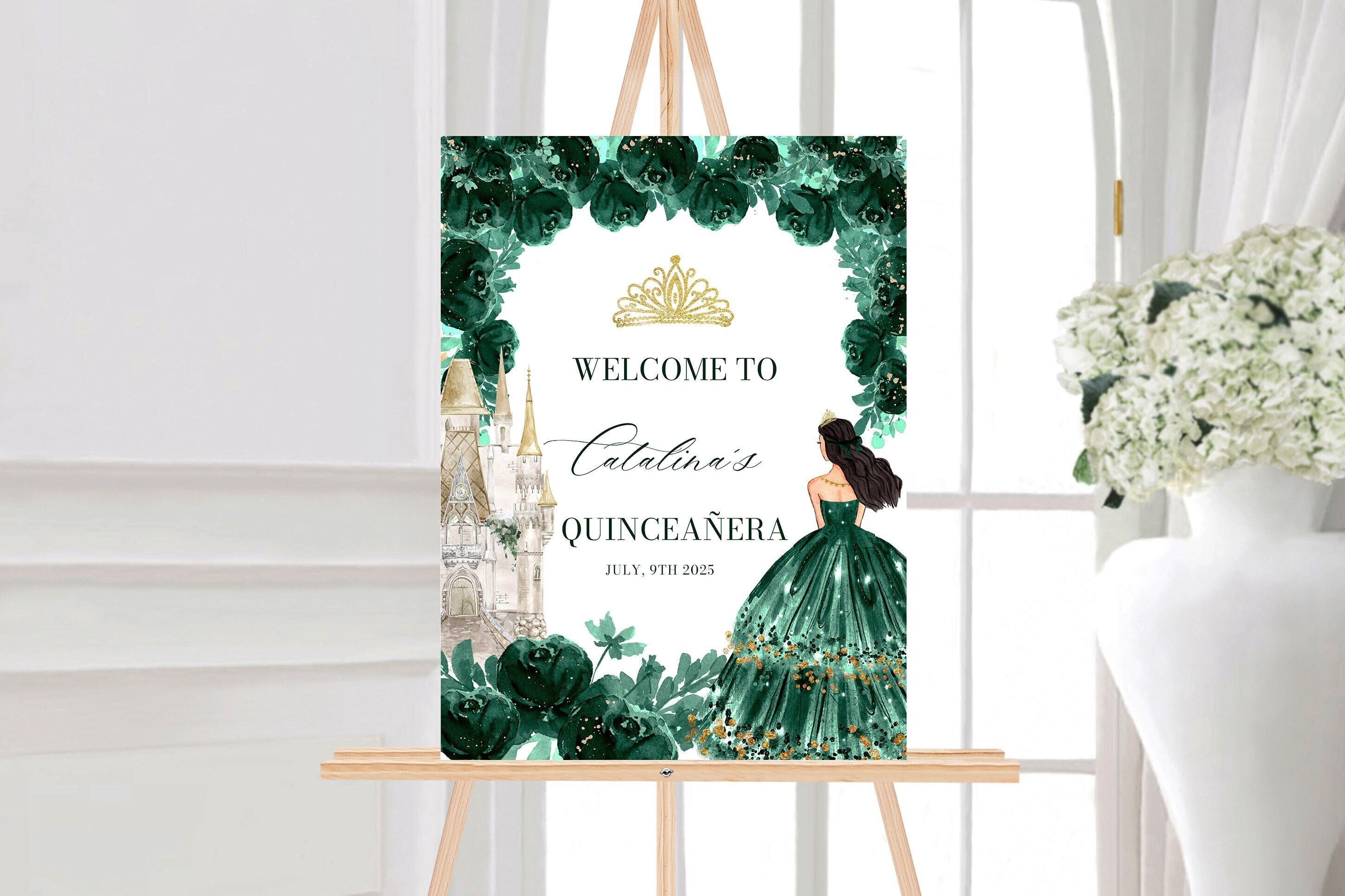 Quinceanera Decorations/Quinceanera Decor/Quinceanera Favors/Quince  Decorations/Quince Decor/Quinceanera Themes/Quinceanera Dresses – Posh  Linen