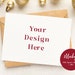 Christmas Mockups Bundle, Mockup Christmas Card, Christmas Invitation ...