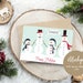 Christmas Mockups Bundle, Mockup Christmas Card, Christmas Invitation ...