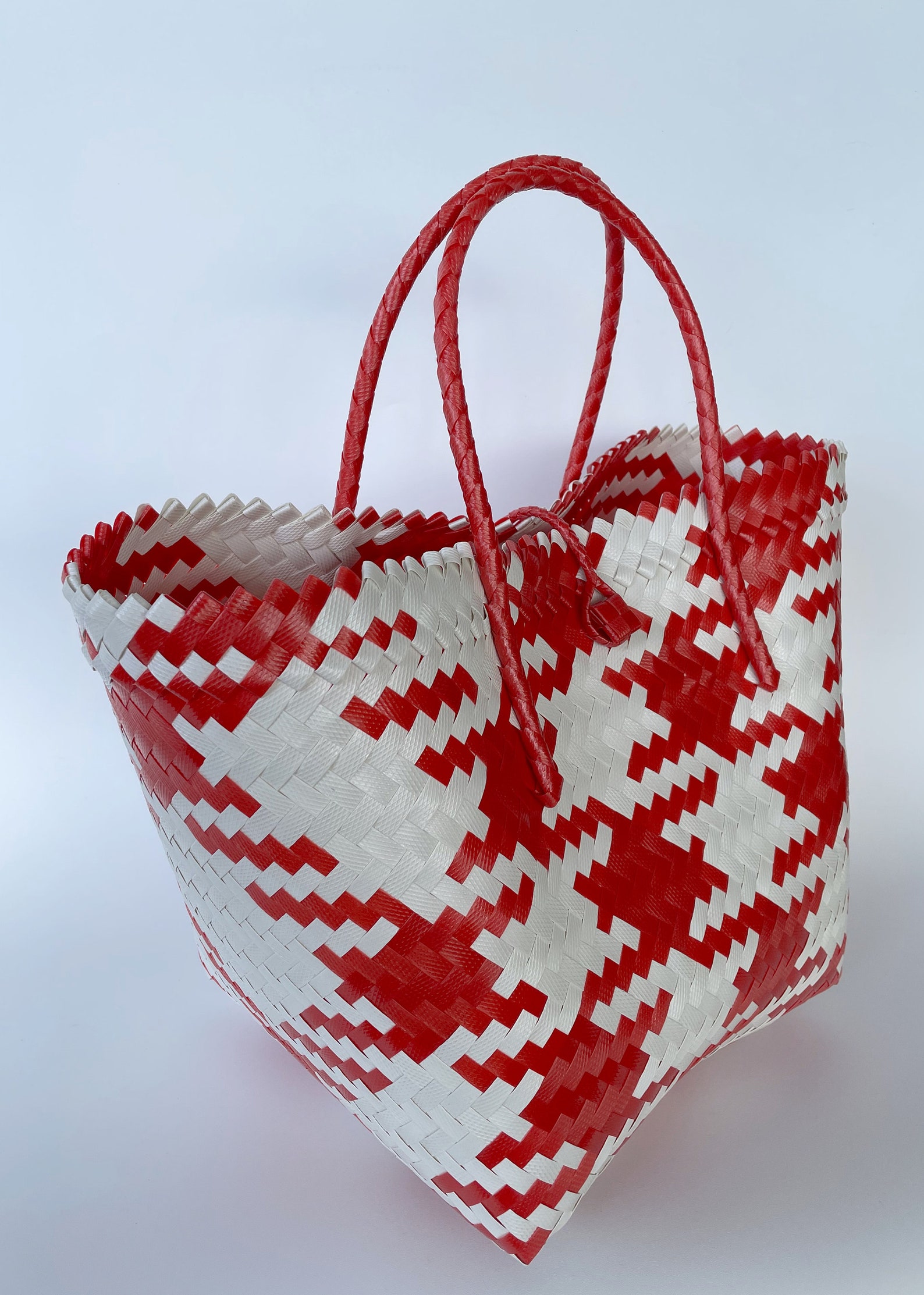 bali woven bag