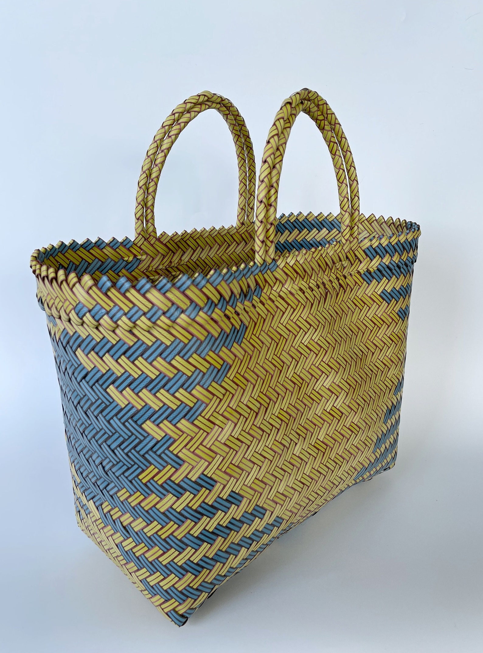bali woven bag