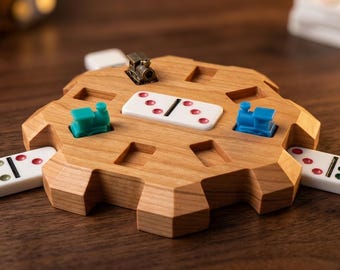 Mexican Train Domino Hub