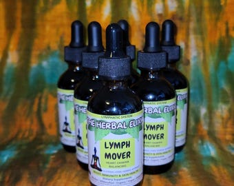 Lymph Mover