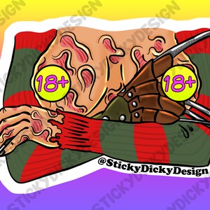 Halloween Horror Collection #8 Sticker