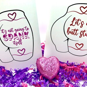 Naughty Ass Greeting Card Pack
