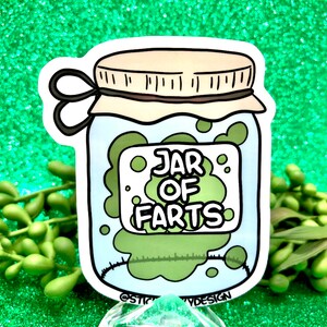 Jar Jar Stinks Sticker