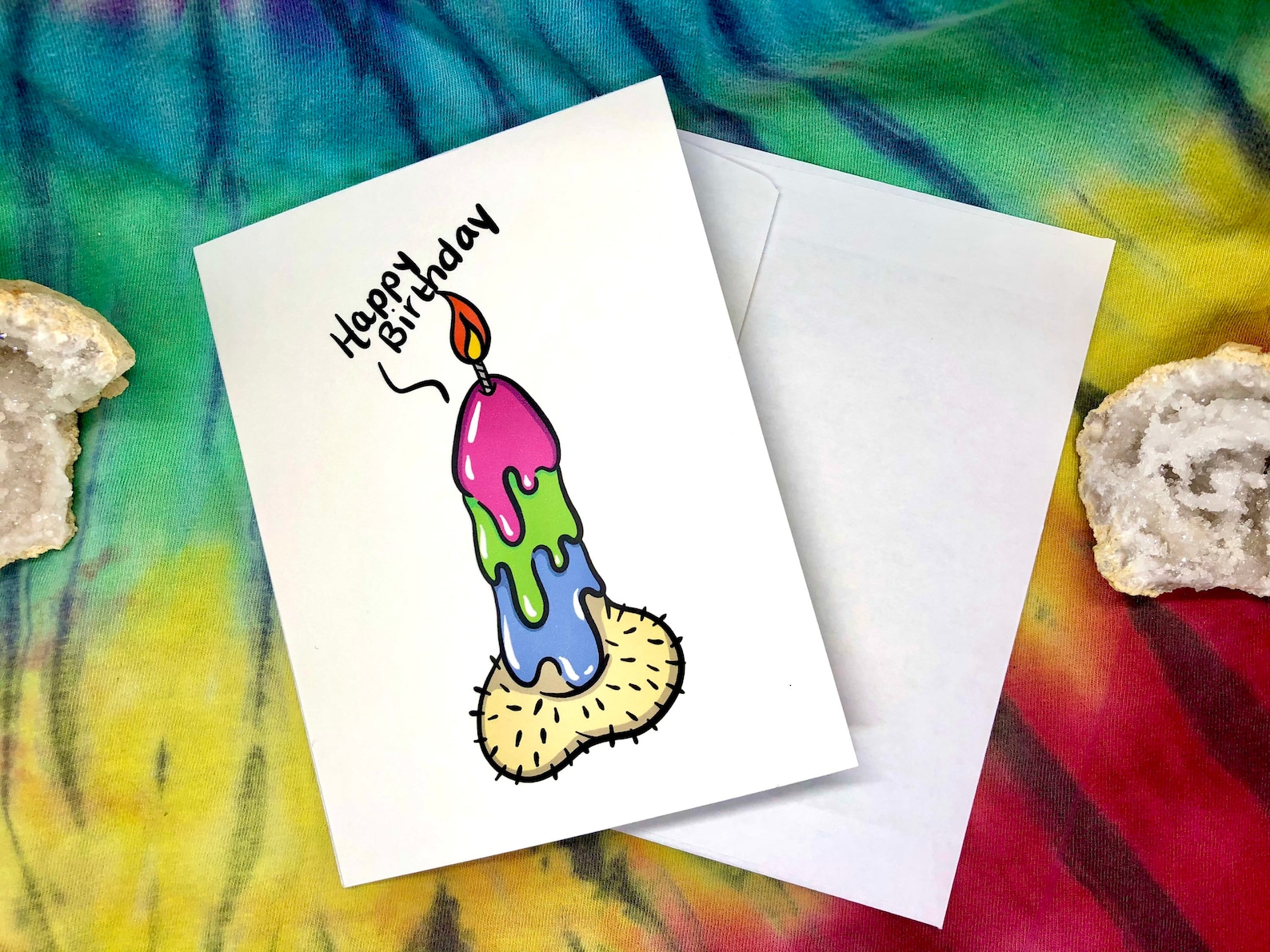 Happy Birthday To My Favourite Penis