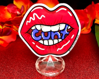 Cunt Lips | Etsy