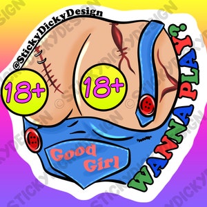 Halloween Horror Collection #2 Sticker
