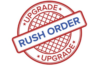 Upgrade your order to the Front
