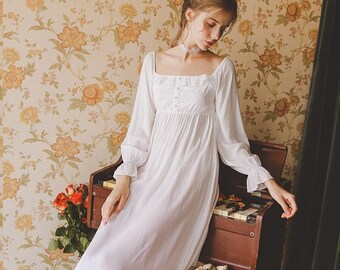 viscose nightwear
