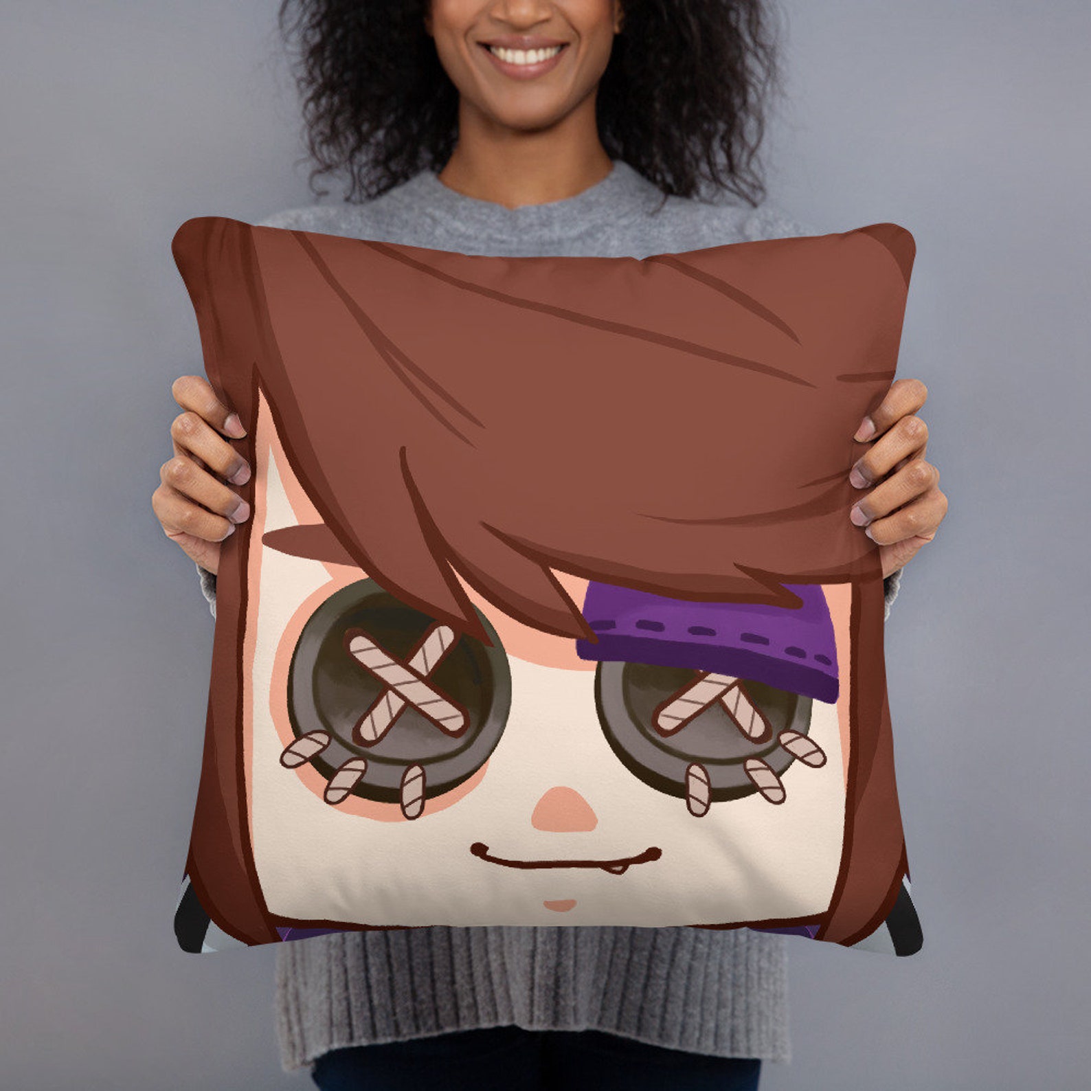 Prisoner Identity V Cushion Etsy