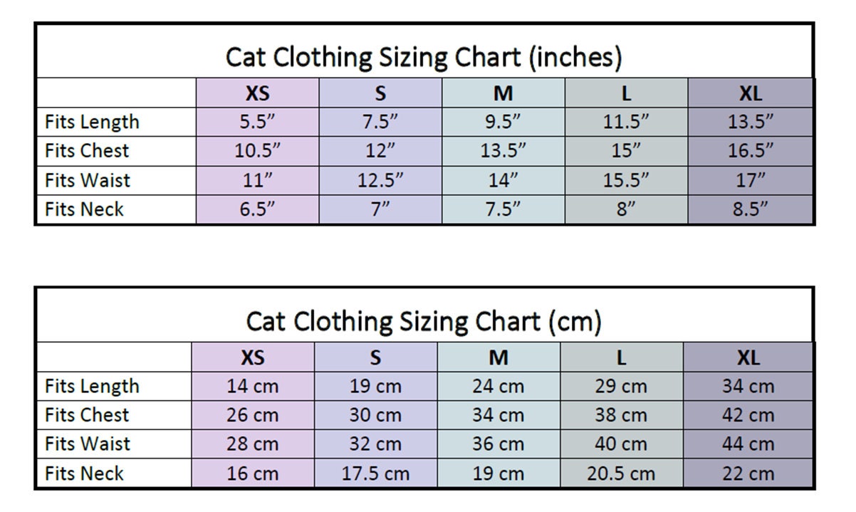 Cat Sweater Pattern Size L, Sewing Pattern, Cat Sweater Pattern, Cat