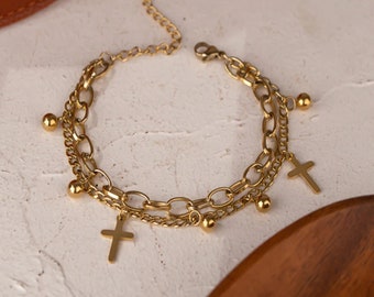 Bracelet religieux femme