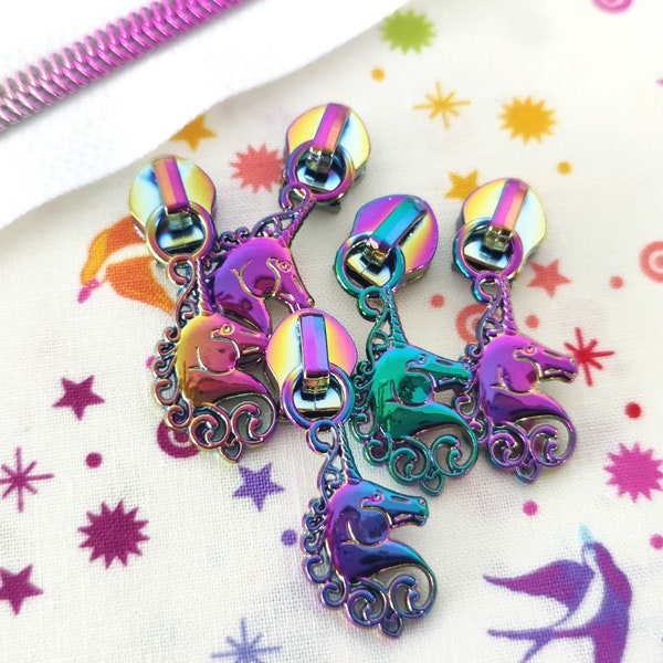 Purse Zipper Pull Etsy