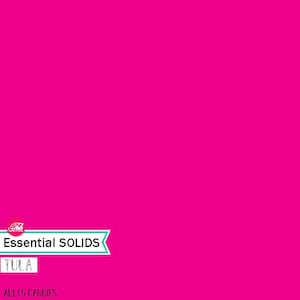 Tula Pink Essential Designer Solids, Tula