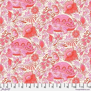 Tula Pink&#39;s Besties, No Rush- Blossom