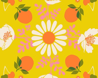 Melody Miller, Juicy, for Ruby Star Society, Poppy Garden in Golden Hour