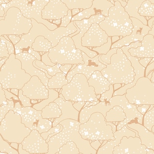 Dog Park by Sarah Watts for Ruby Star Society, Dog Park in Sand Box