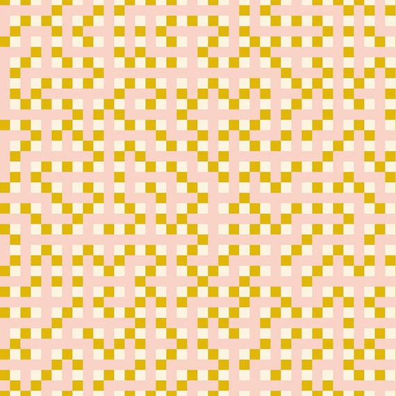 Picture Book: Maze in Goldenrod Picture Book: Maze in Goldenrod
