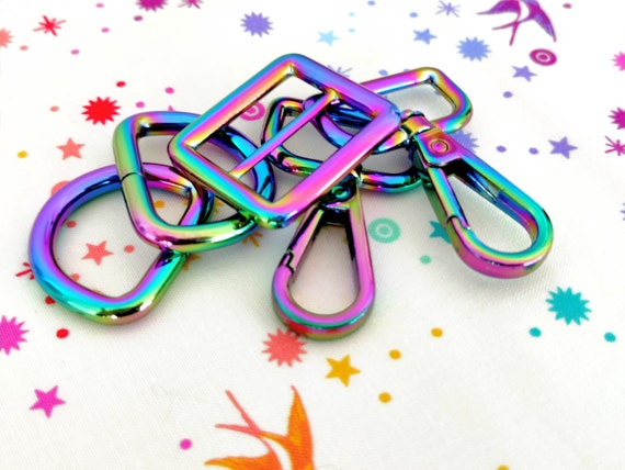 Rainbow Iridescent 1