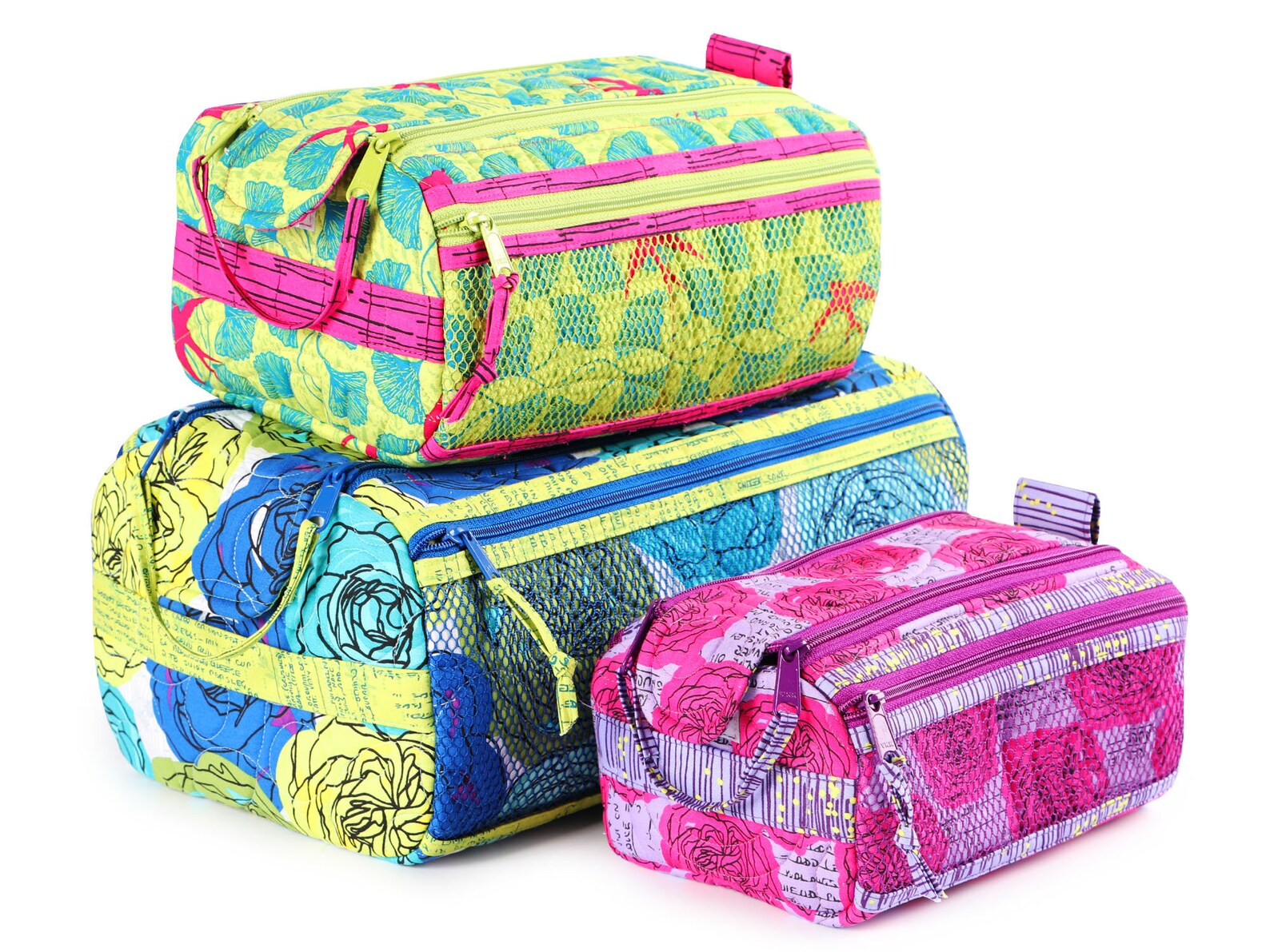 ByAnnie Double Zip Gear Bag 2.0 Pattern with Free Tutorial Etsy