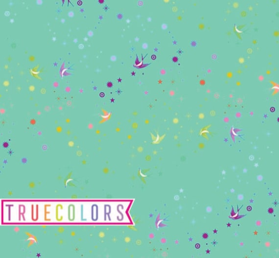 True Colors: Fairy Dust in Frolic True Colors: Fairy Dust in Frolic