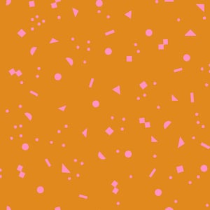 Picture Book, Forms in Tumeric, by Kimberly Kight for Ruby Star Society