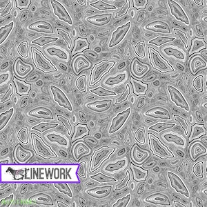 Tula Pink Linework, Mineral, Ink
