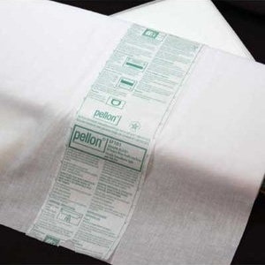 Fusible PELLON PLF36 Ultra Lightweight & 805R Wonder Under Paper