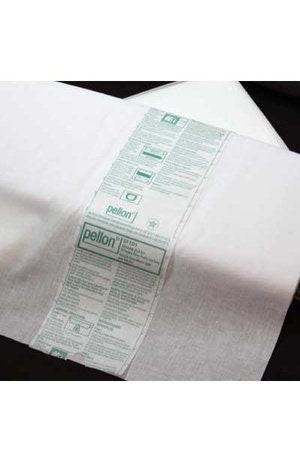 Woven medium weight Interfacing SF101, fusible interfacing