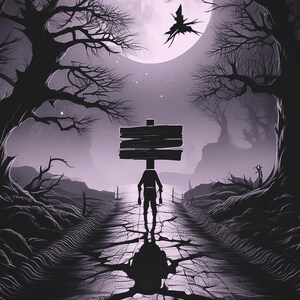 Dead End Poster