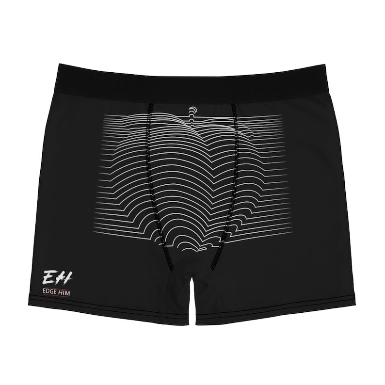 Edgehim Peach Emoticon Men's Boxer Briefs - Etsy