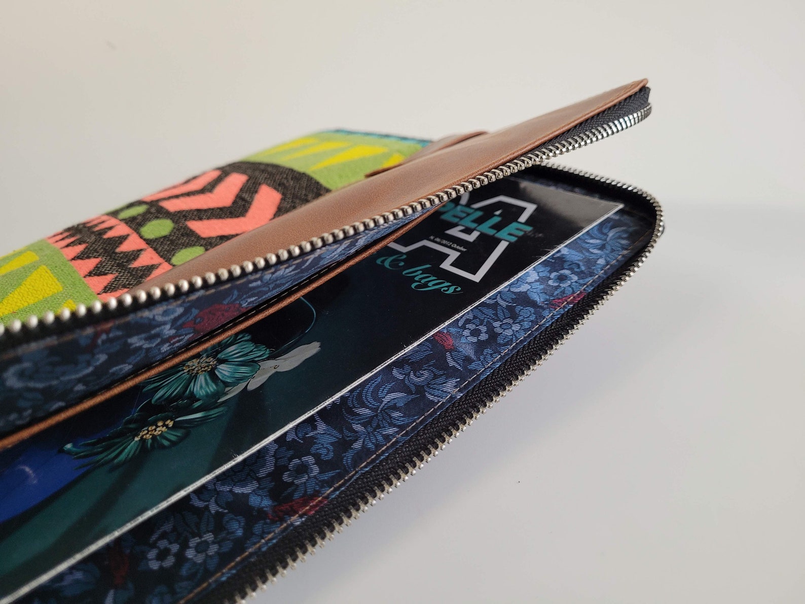 Leather Laptop Sleeve 13 Inch 14 Inch 15 Inch 16 Inch , Leather Laptop