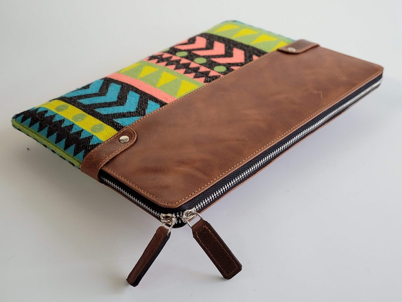 Leather Laptop Sleeve 13 Inch 14 Inch 15 Inch 16 Inch , Leather Laptop