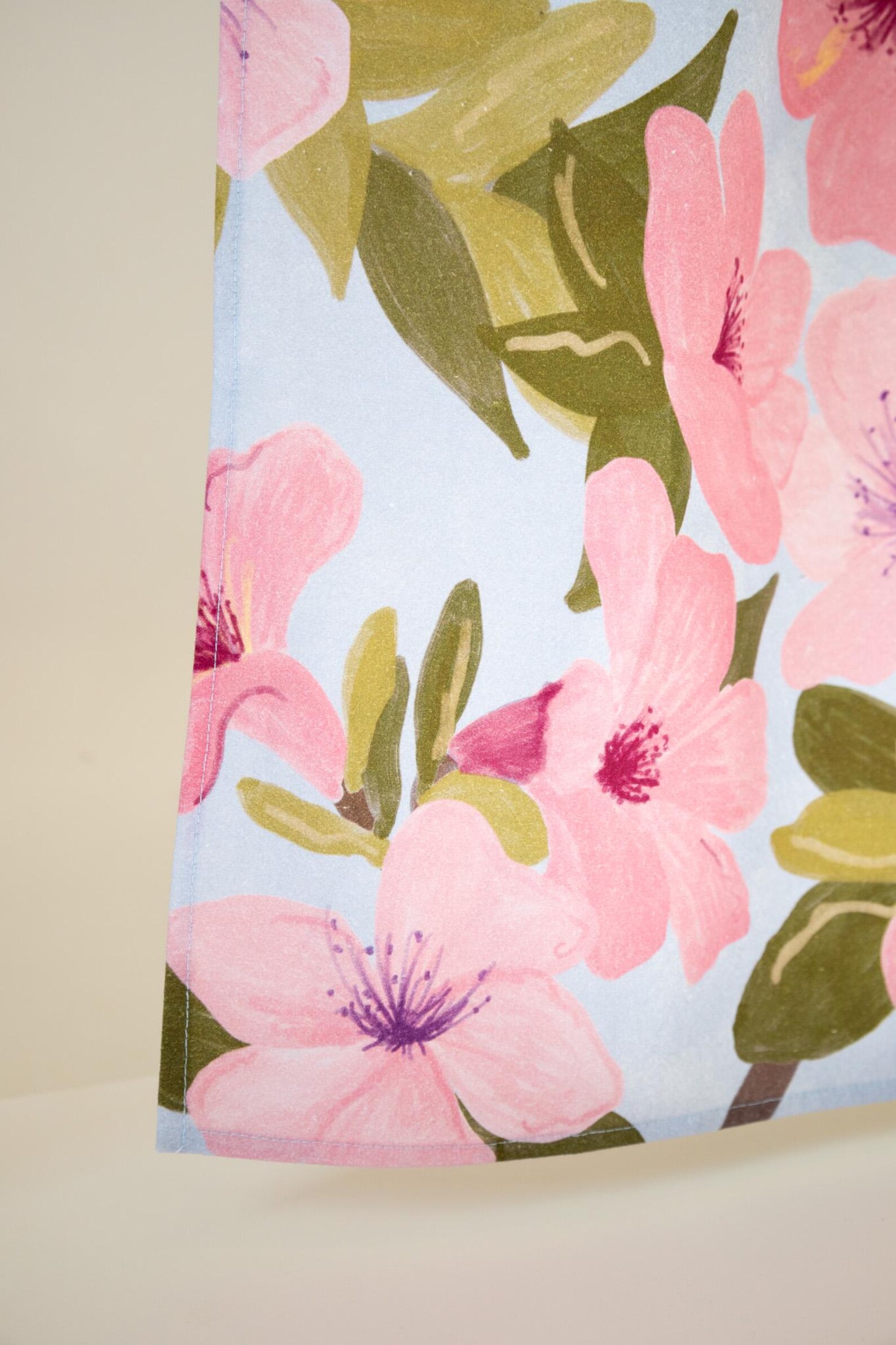 Azalea Tea Towel | 100% Cotton Crepe Dish Towel, 45x65 Cm, 18x25.5 In ...