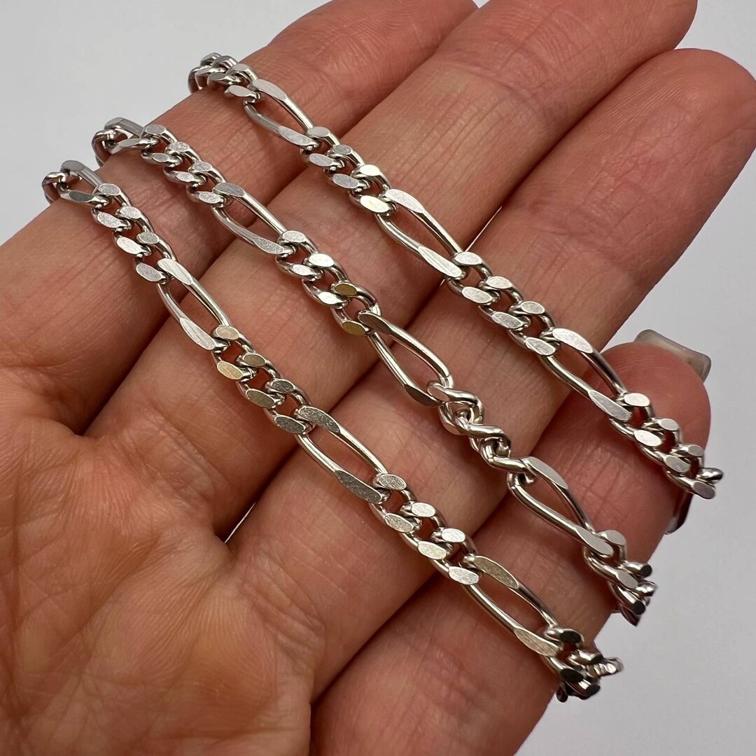 シルバーネックレスS925ネックレス　925 刻印　ヴィンテージ　人気　冬 上質なヴィンテージ シルバー 925 レディース メンズ ジュエリー