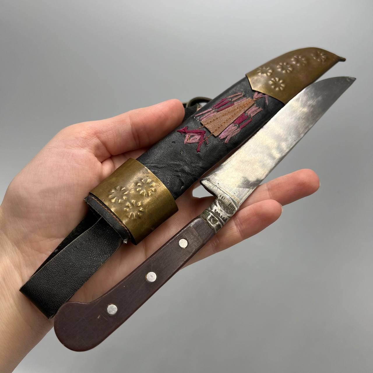 Uzbekistan knife - Etsy 日本
