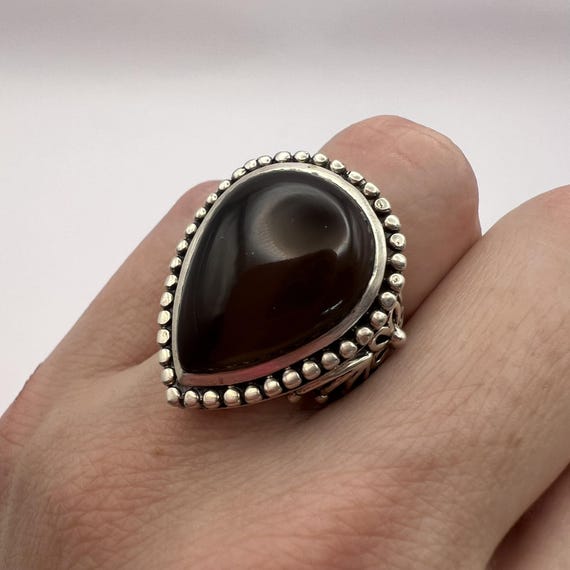 Massive Vintage Sterling Silver 925 Men's Women's Jewelry