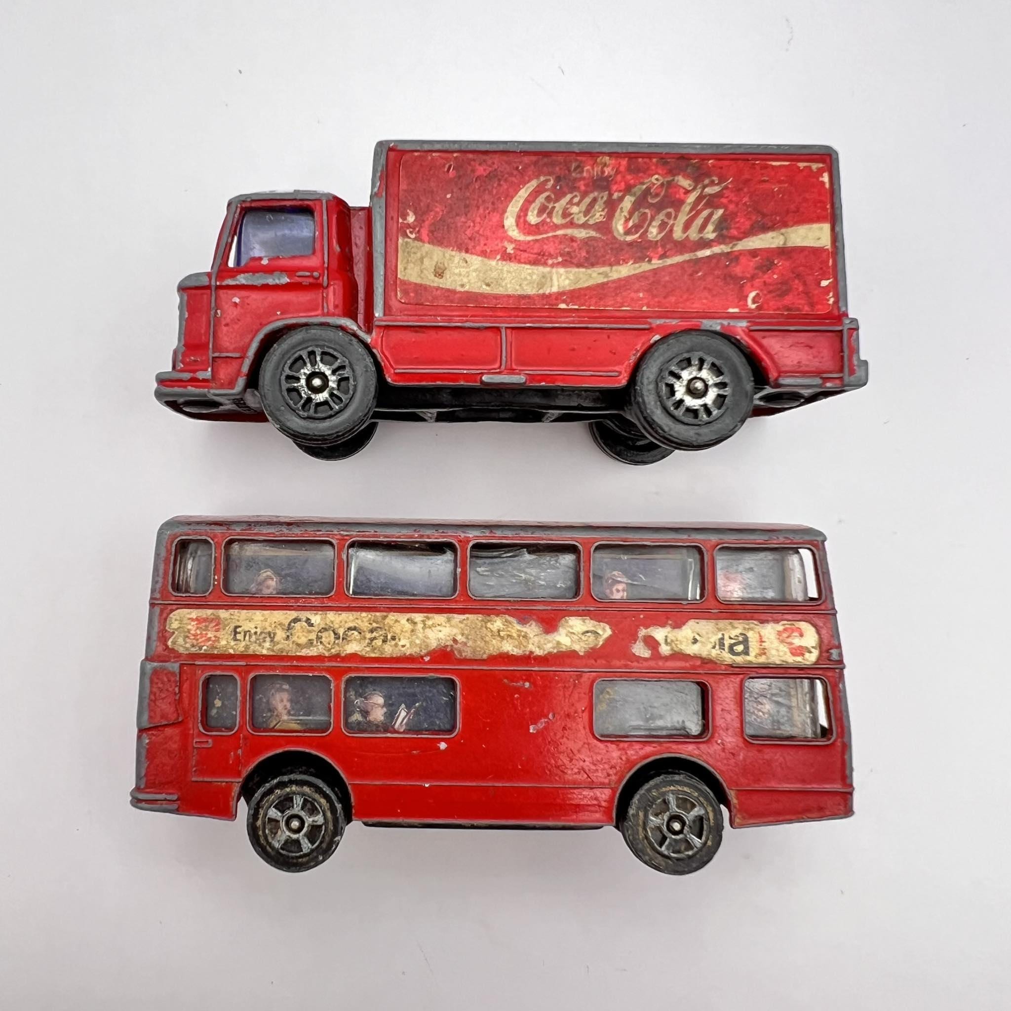 1970 昭和レトロ1/43 Corgi Commer Bus 撮影車 1970 昭和レトロ1/43 Corgi Commer Bus 撮影車