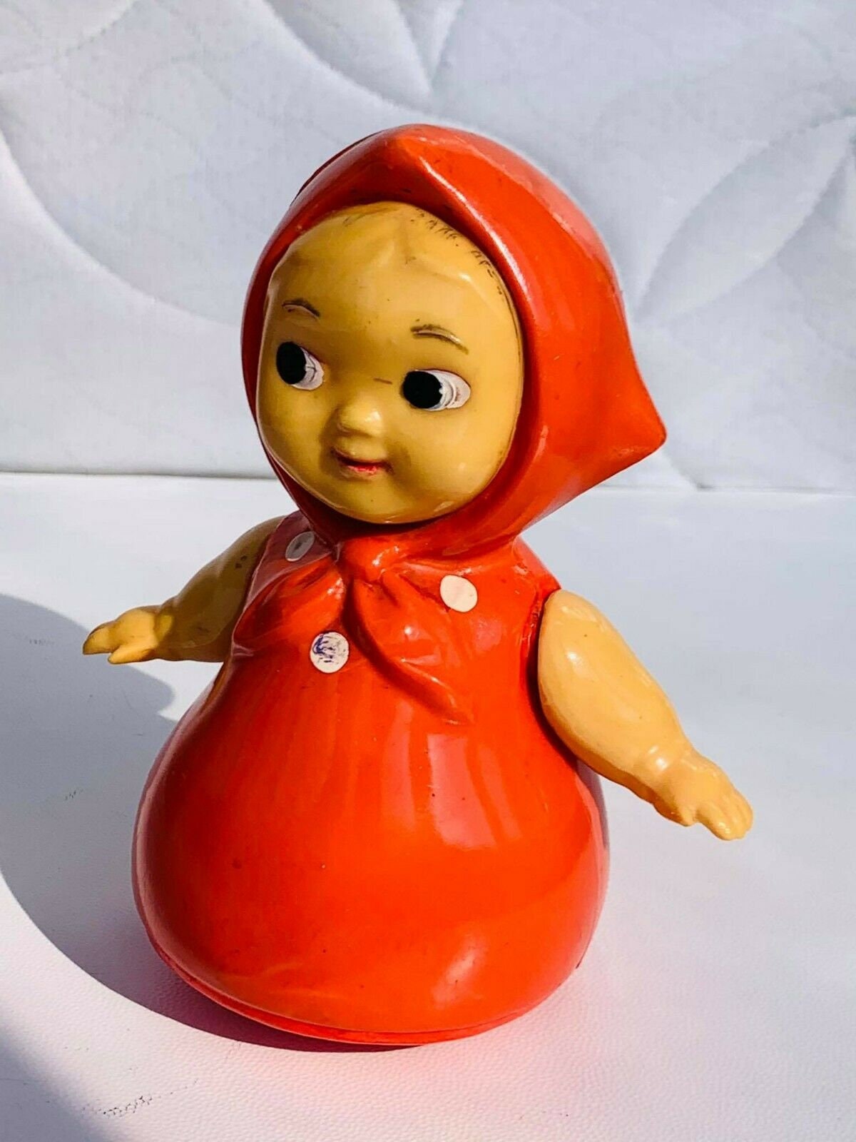 Old celluloid doll - Etsy 日本