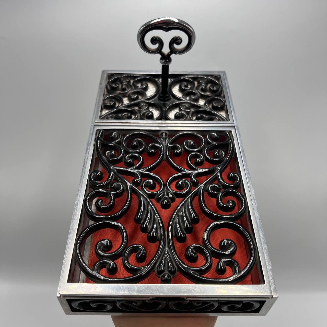 Vintage 1980s Mechanical Music Box: Swan Lake, Moscow Nights - Etsy