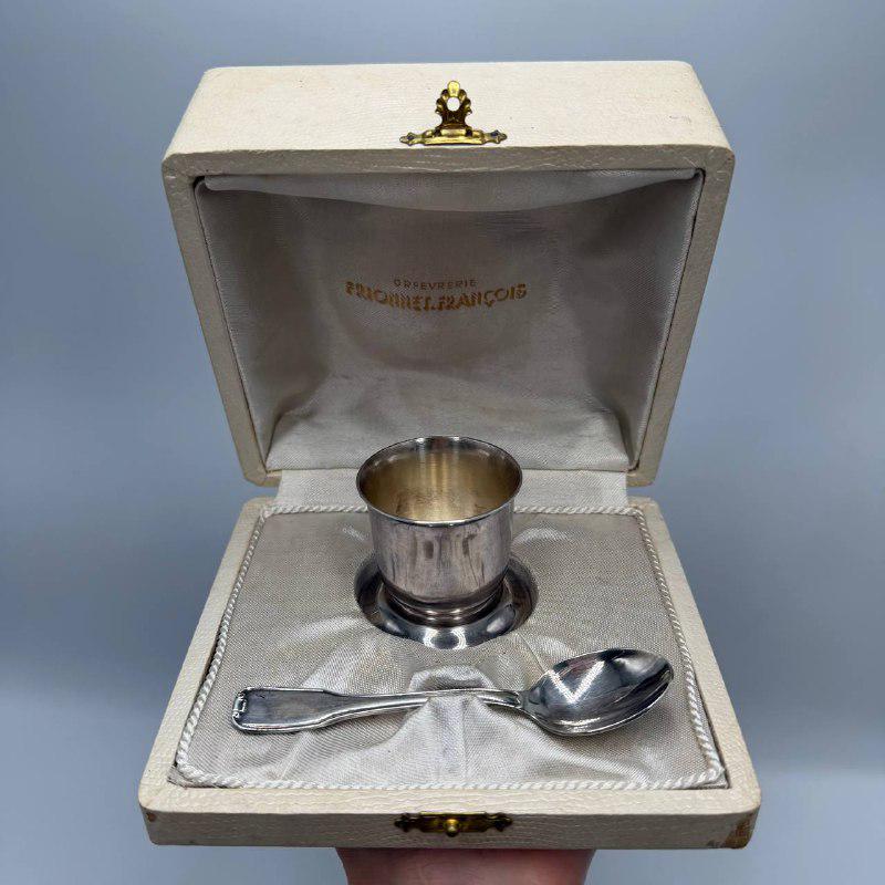 Coffret Écrin vide François Frionnet pour 12 fourchettes à
