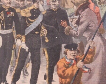 Le Petit Parisien : journal quotidien du soir | 1906-03-11