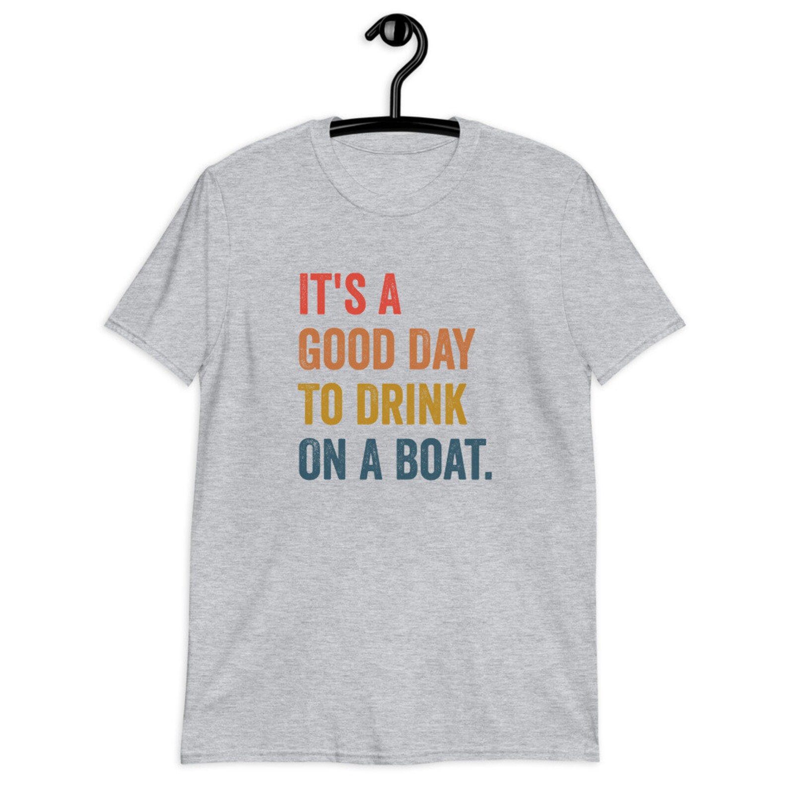 It's A Good Day to Drink on A Boat Shirt Cruise Shirt - Etsy