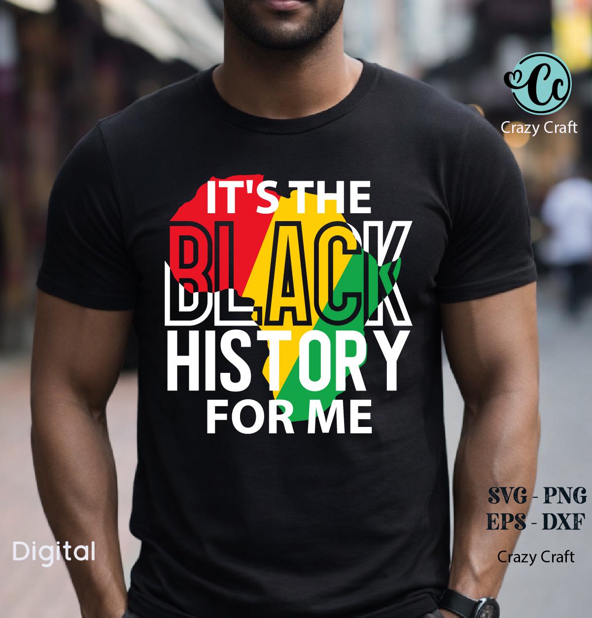 Black History Month Shirt Svg Png Bundle, Black History Png, Black ...